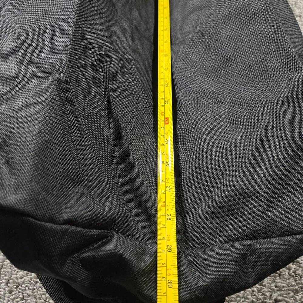 Eastern Mountain Sports Teal Black‎ Duffle Bag Weekend Travel Gear
